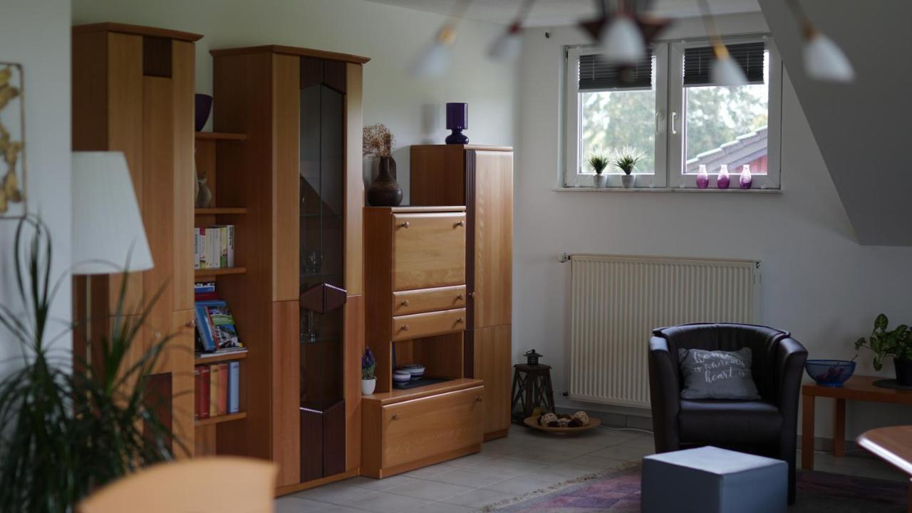 Ferienwohnung Kalltalblick 锡默拉特 外观 照片