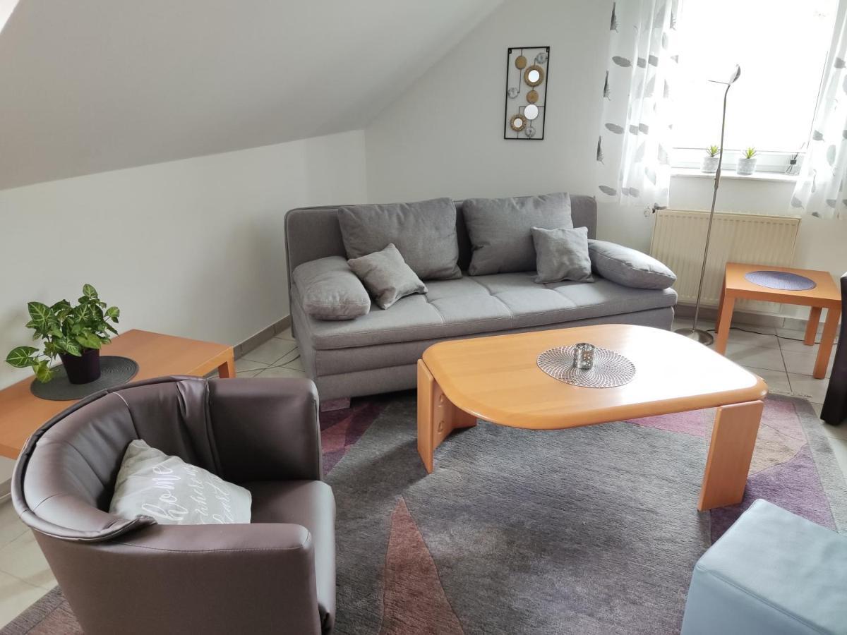 Ferienwohnung Kalltalblick 锡默拉特 外观 照片