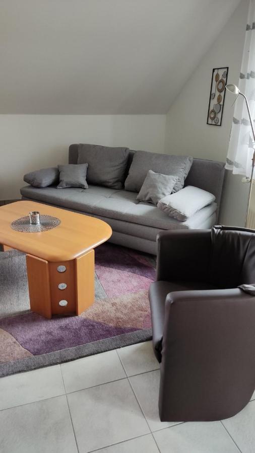 Ferienwohnung Kalltalblick 锡默拉特 外观 照片