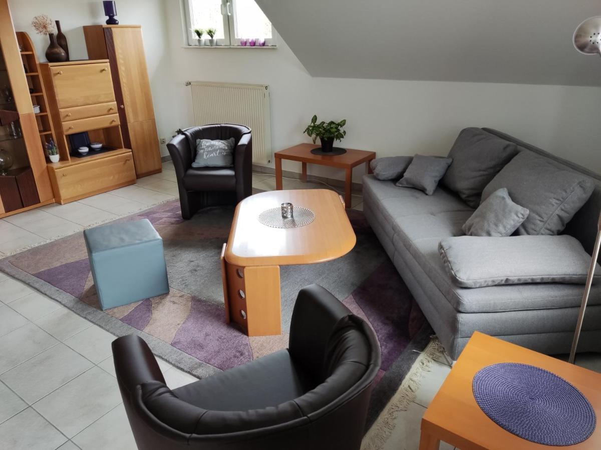 Ferienwohnung Kalltalblick 锡默拉特 外观 照片