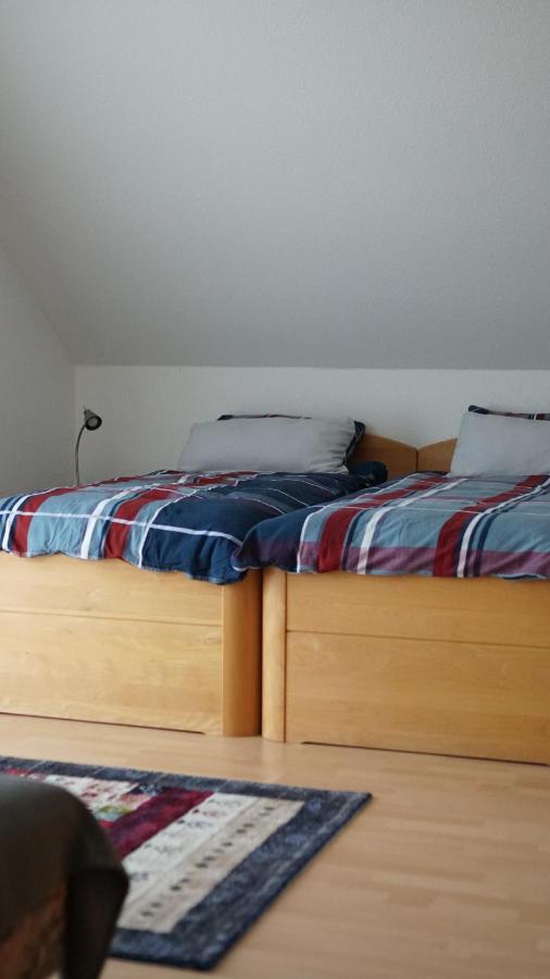 Ferienwohnung Kalltalblick 锡默拉特 外观 照片