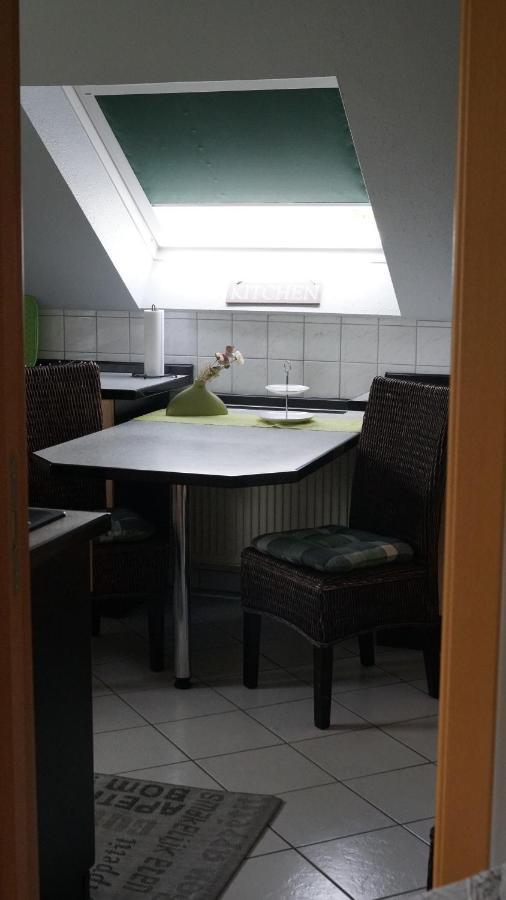 Ferienwohnung Kalltalblick 锡默拉特 外观 照片