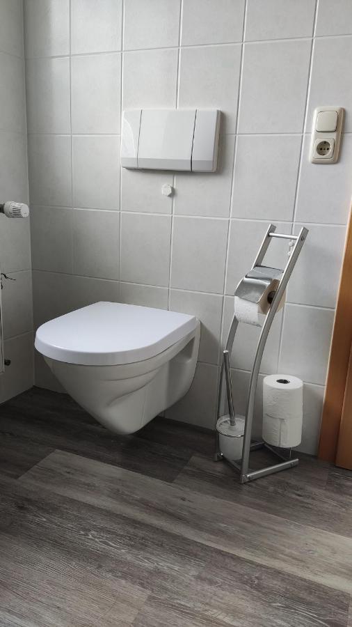Ferienwohnung Kalltalblick 锡默拉特 外观 照片
